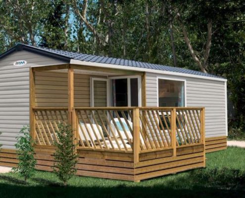 chalet