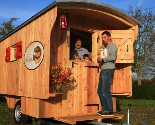 schaeferwagen
