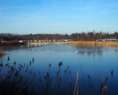 Kransburger See im Winter2