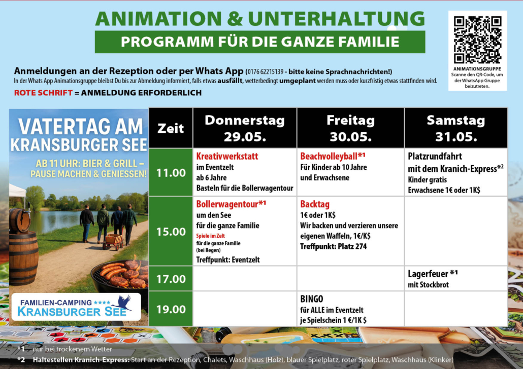 kinderprogramm queer Woche