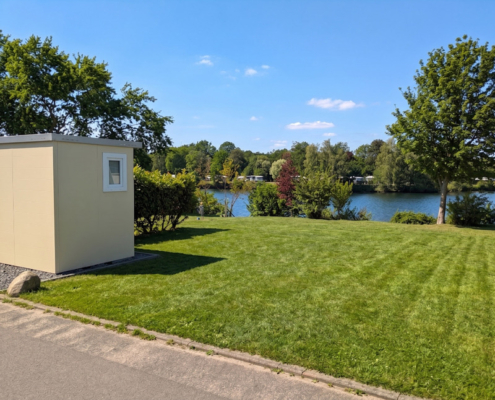 Luxus und See 1